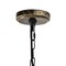 Cwi Lighting Amazon 4 Light Up Pendant With Antique forged copper Finish 9641P20-4-128 - alternate 4